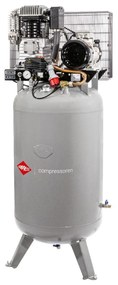 Két dugattyús függőleges kompresszor 11 bar 5,5 LE/4 kW 400V 476 l/min 270 l VK 700-270 Pro 360768