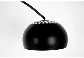 Fekete állólámpa (magasság 190 cm) Bow – Zuiver