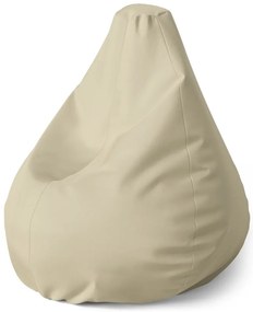 Pear babzsák homokszínű, bézs