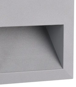 Eglo 95235 - LED Kültéri irányfény ZIMBA 1xLED/3,7W/230V