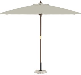 Napernyő alap 37/42/52/58mm pólusokhoz Multiszinű Beton 20 kg