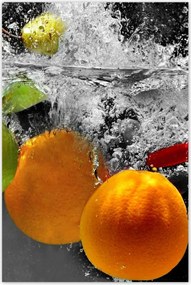 Poszterek 80x120 Ó, lesz a kompót