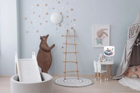 Gyereklámpa OCEAN 1xE27/60W/230V