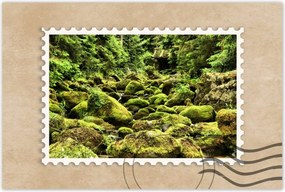 Poszterek 60x40 Tátra Lengyel hegyek Kilátás