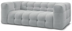 Világosszürke kanapé 232 cm Cloud – Bobochic Paris