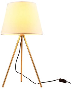 Polux ELENA 325525 Asztali lámpa 1x20W/E27 IP20
