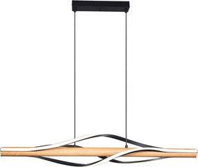 Zuma Line BAEZ P230857003 Süllyesztett mennyezeti lámpa 1x40W/LED 3000K 1900lm IP20