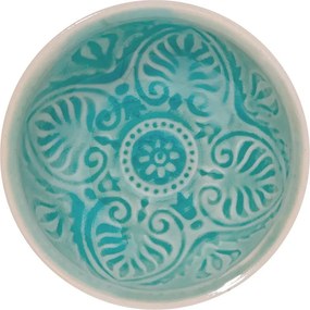 SUMATRA tálka 60ml, türkiz