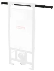 Ravak WC-tartó könnyű falhoz X01460