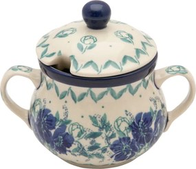 Cukortartó 200 ml Kerámia Bolesławiec Cukrászda