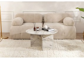 Harmo Freesia Marble konferenciaasztal