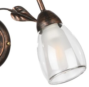 ONLI - Fali lámpa LILIANA 2xE14/6W/230V