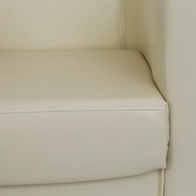 Cuba II NEW Fotel Bézs