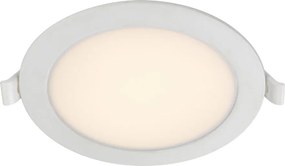 ENDON 98450 STRATUSDISC Fürdőszobai Beépíthető Lámpa Fehér IP20