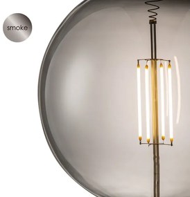 LED Dimmelhető izzó VINTAGE EDISON G180 E27/4W/230V 2700K