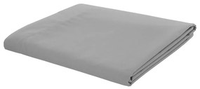 Szürke perkál lepedő 275x275 cm Easy Iron Percale – Catherine Lansfield