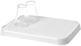 Curver kétoldalas tálca, 43 x 30,8 x 3,5 cm, fehér