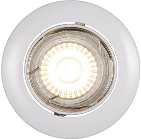 Nordlux RECESS 84650001 Beépíthető spotlámpa 3x35W/GU10 3000K 780LM IP23