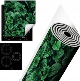 Tűzhelyvédő Szőnyeg Asztali Dekoráció 45x52 zöld menta