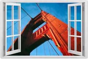 Poszterek 120x80 Golden Gate