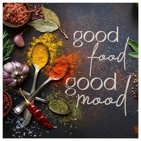 Üveg kép 30x30 cm Mood – Styler