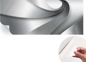 Fotótapéta Öntapadós Design Divatos Geometrikus spirálok 250x104 cm