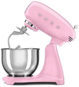 Rózsaszín konyhai robotgép Retro Style – SMEG