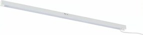 Ikea Skydrag LED-es világító díszléc asztallap/szekrény érzékelővel, fehér, 60 cm