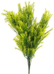 Mesterséges spárgacsokor, 53 cm