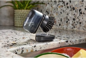 Mosogatókefe adagolóval SinkTech – Joseph Joseph