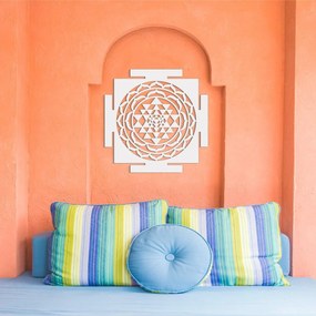 DUBLEZ | Harmonizáló mandala - Sri Yantra