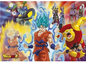 Puzzle - Dragon Ball - 180 db