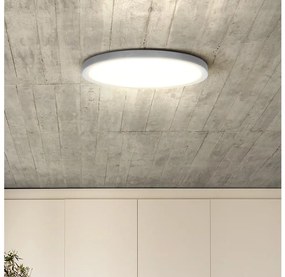 Solight Solight WO8019 - LED Dimmelhető mennyezeti lámpa ESTELA LED/36W/230V+RC d.30 cm fehér SL1614