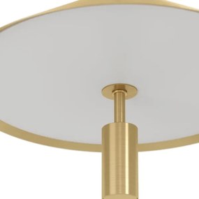 Eglo 390272 - LED Dimmelhető csillár zsinóron PARAGUAY 3xLED/12W/230V 3000K arany