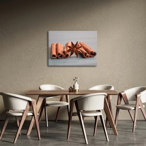A fahéj képe (70x50 cm)