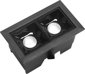 DomenoLED JDL-2T 579 Beépíthető spotlámpa 4W/LED 4000K 320LM