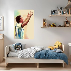 Textil falmatrica "MESSI"