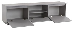 TV asztal Vanguard Grey