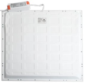 Aigostar - LED RGBW Dimmelhető beépíthető panel MESH LED/36W/230V 60x60 cm