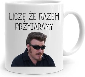 Bögre Lányoknak Remélem Együtt Fogadjuk A fényképes nyomatot