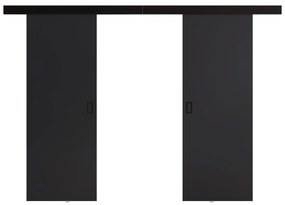 Tolóajtó Jowenton Duo 152 (sötét kőris) . 1104647