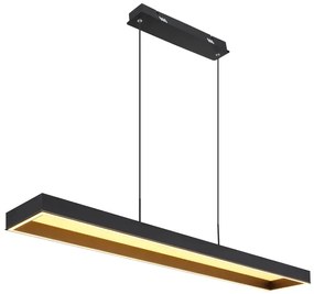 Globo 15643 - LED Dimmelhető csillár zsinóron SOLA LED/70W/230V + távirányító