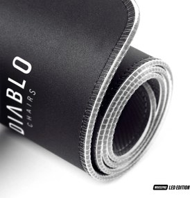 Diablo Chairs LED EDITION GAMER ALÁTÉT