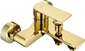 Mexen Royo kád csaptelep, arany - 72230-50