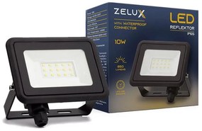 Zelux Led Reflektor 10W NW 4000K