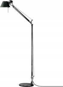 Artemide Tolomeo Lettura fekete talp nélküli A013930, design lámpa