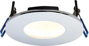 Endon ORBITALPLUS 69882 Beépíthető spotlámpa 9W/LED 3000K 460LM IP65