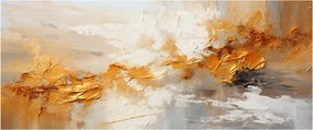 Kép - Arany textúra (120x50 cm)