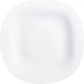 Ebédlő tányér Luminarc Carine Neo White 26,5 cm fehér
