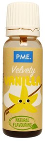 PME természetes aroma, vanília, 25g